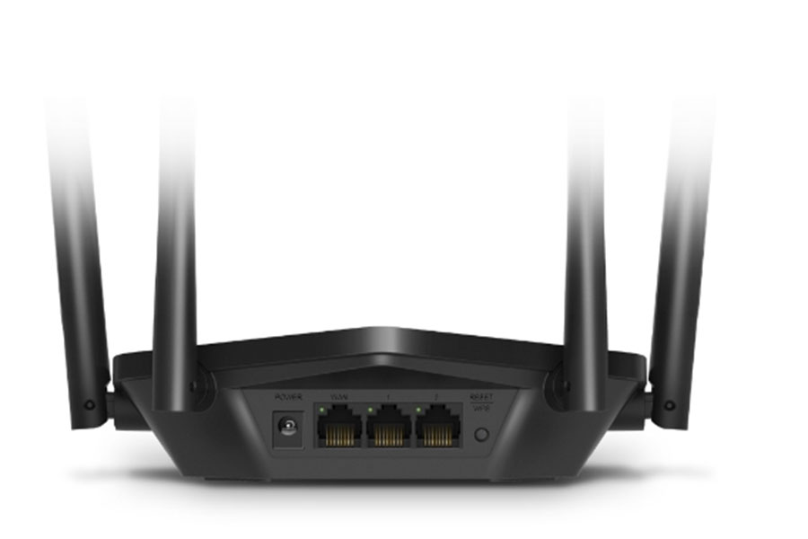 MERCUSYS MR60X AX1500 WiFi Router