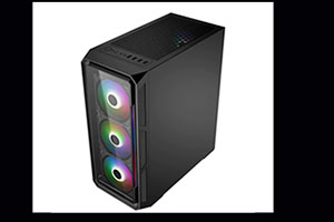 Trendsonic Hermes HE19A RGB Desktop Casing