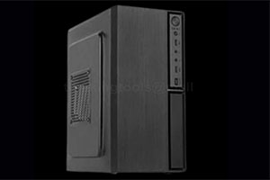 FRONTIER CERES CE27M BLACK MICRO ATX CASE