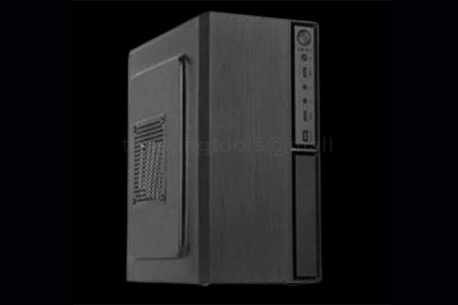 FRONTIER CERES CE27M BLACK MICRO ATX CASE