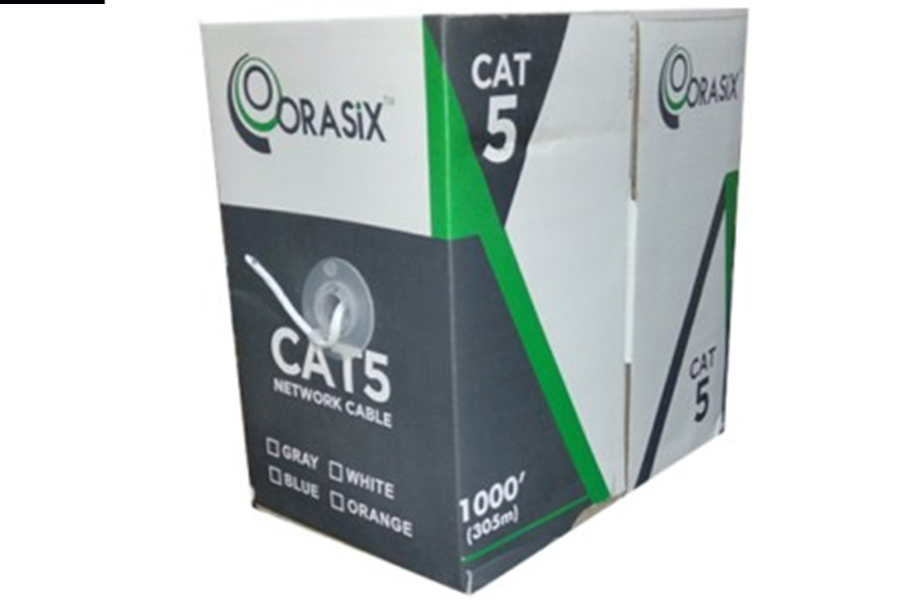 Orasix Cat5 305 Meter Network Cable