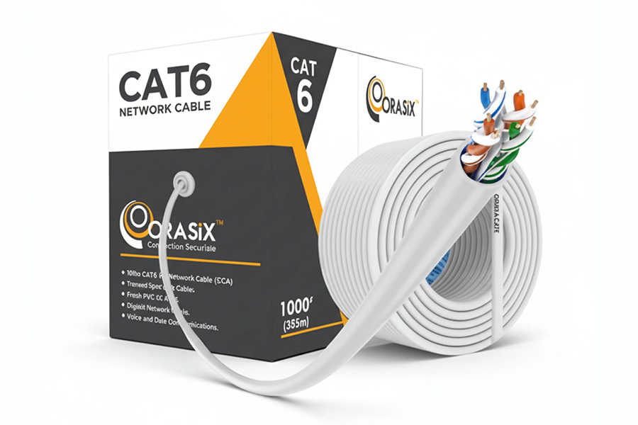CAT6 Network Cable ORASIX