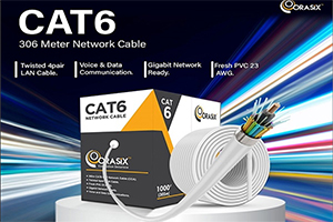 CAT6 Network Cable ORASIX