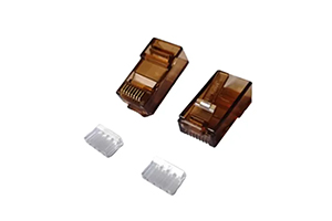 D-Link Cat 6 Original Connector Pack of 100 Pieces for Full Box Sales