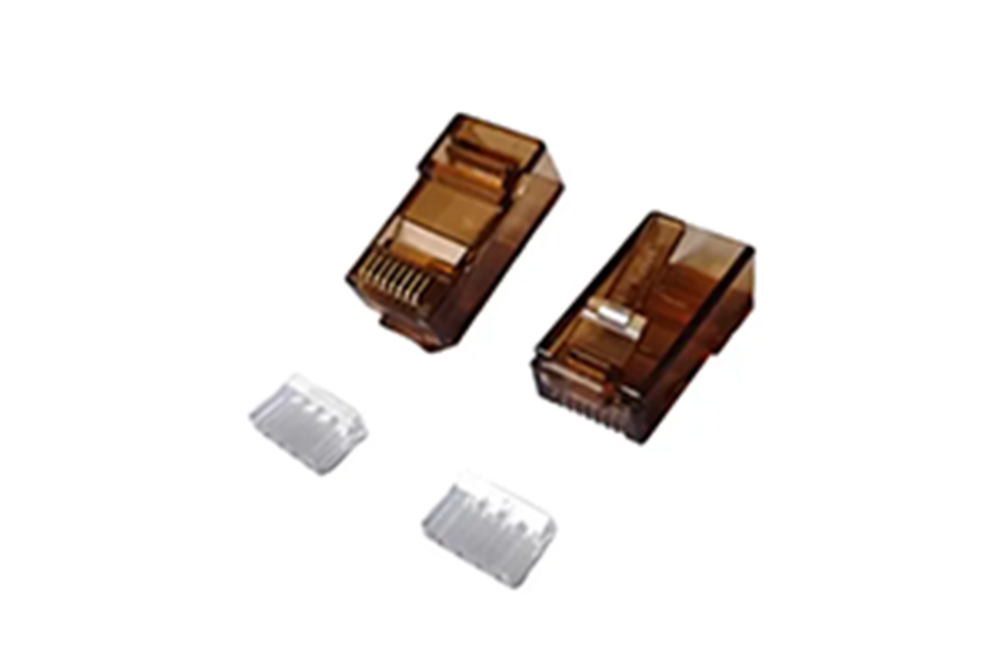 D-Link Cat 6 Original Connector Pack of 100 Pieces for Full Box Sales