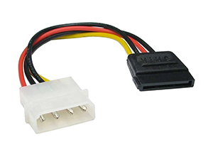 K2 SATA Power Cable
