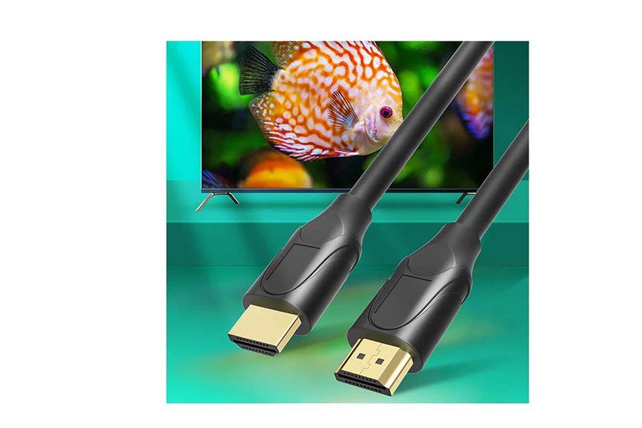 HDMI Male to Male 1.5 Meter Black Cable