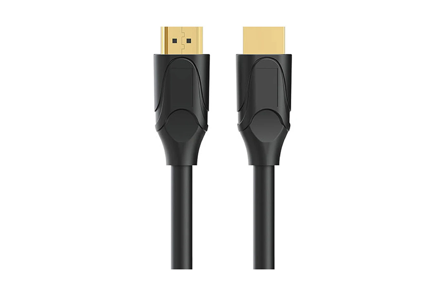 HDMI Male to Male 1.5 Meter Black Cable