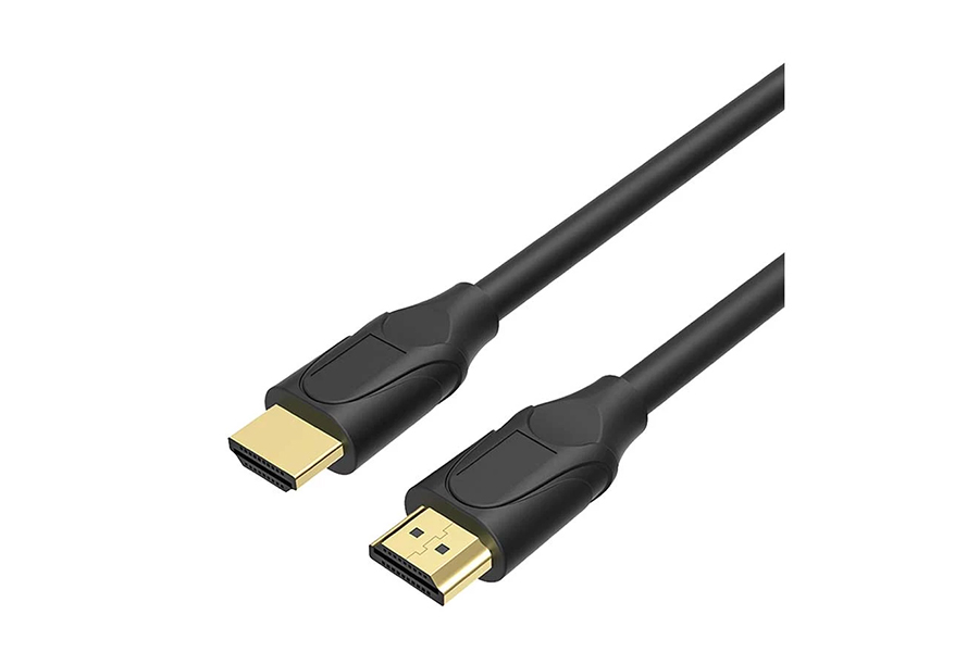 HDMI Male to Male 1.5 Meter Black Cable