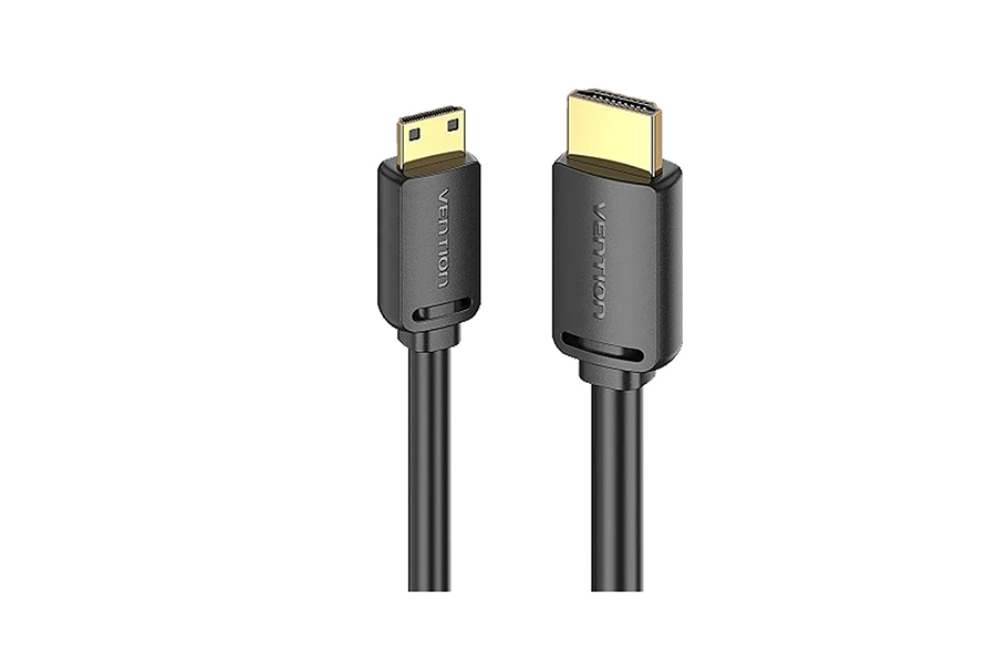 HDMI 2.0  Meter, Black