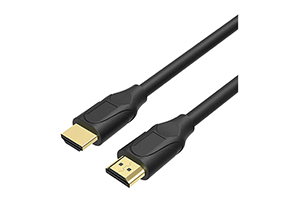 Yuanxin YHX-020 HDMI Male to Male 5 Meter Black Cable