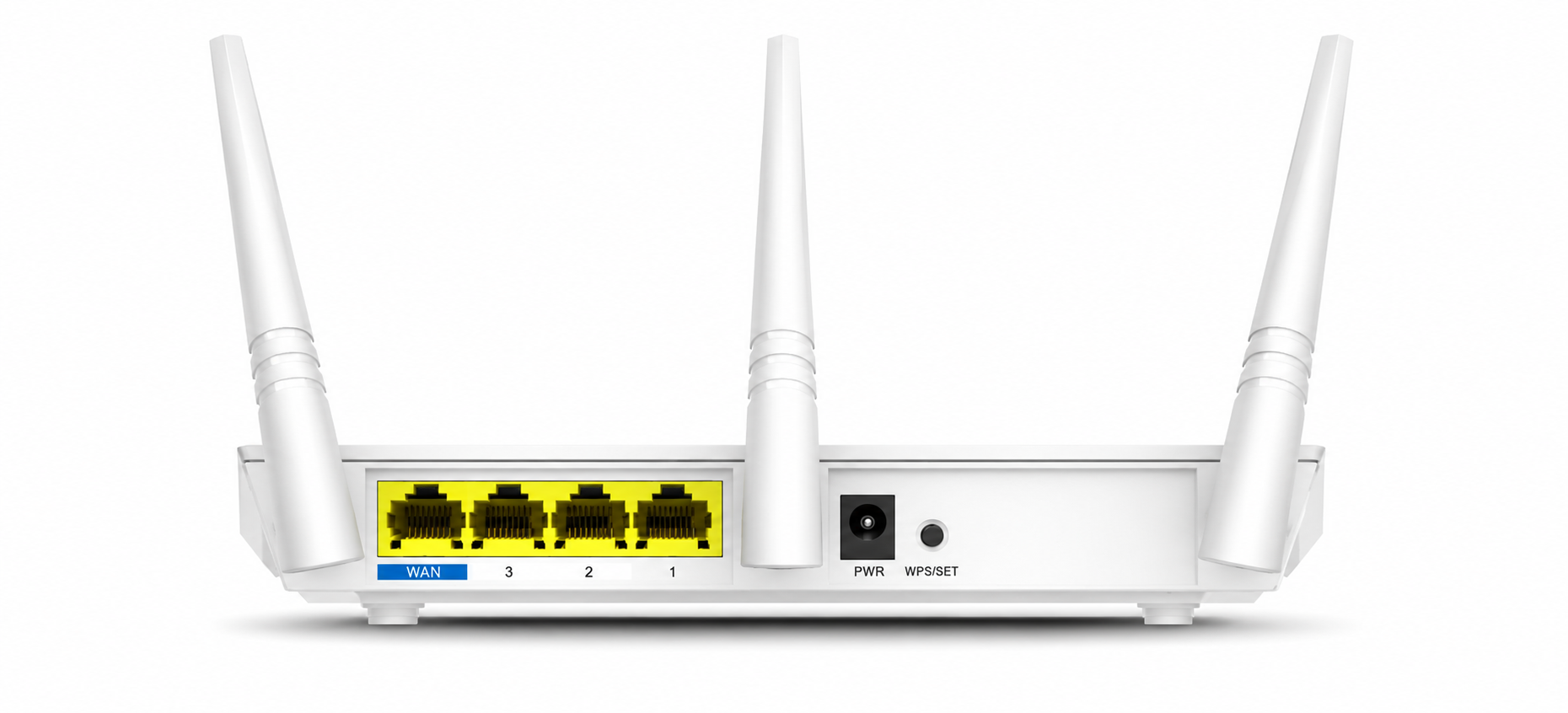 Tenda F3 300Mbps Wireless Router
