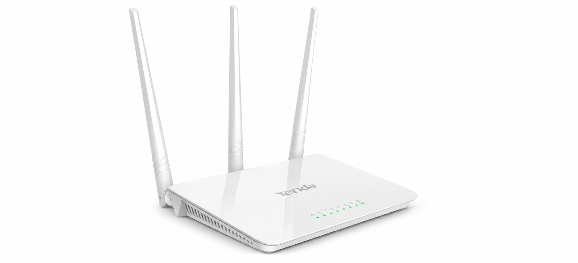 Tenda F3 300Mbps Wireless Router