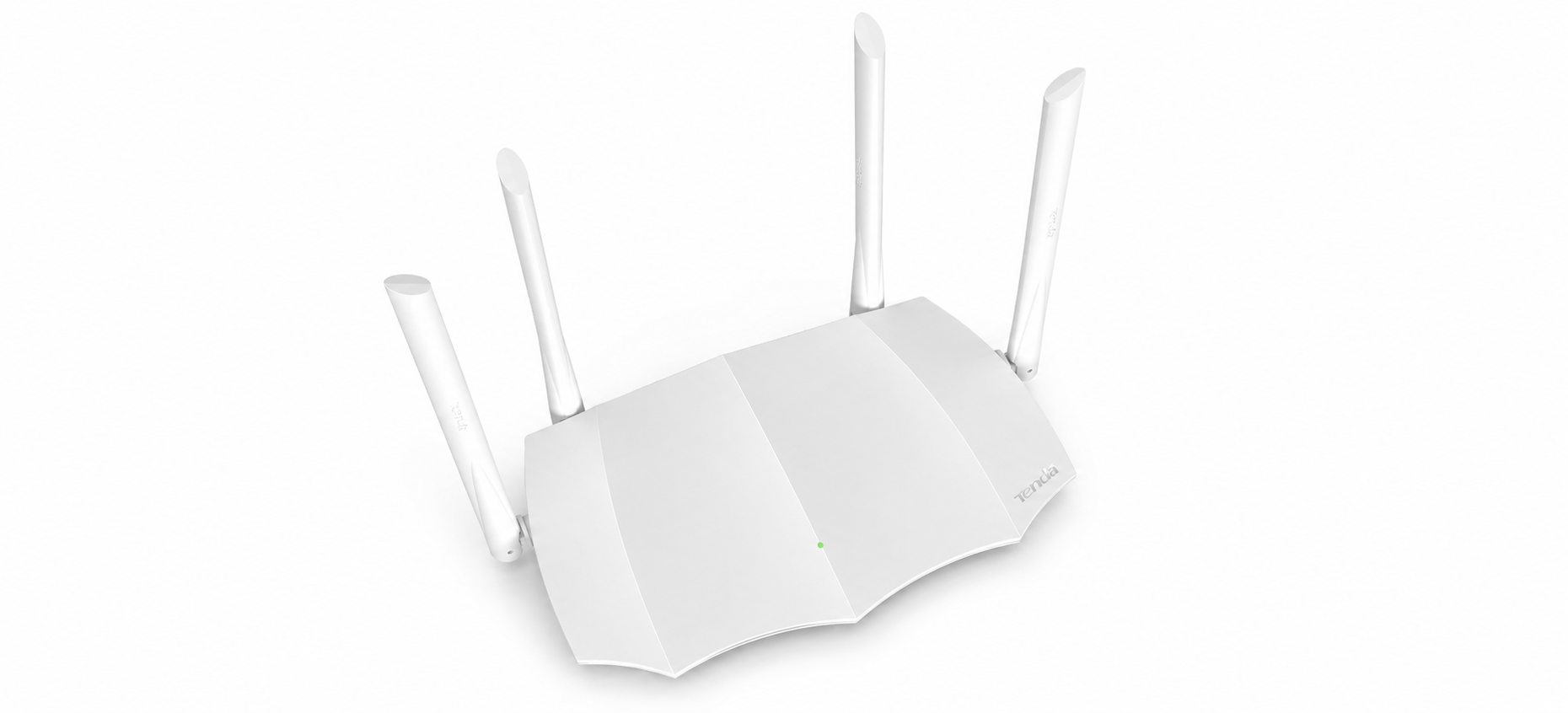 Tenda AC5 AC1200 Mbps Ethernet Dual-Band Wi-Fi Router