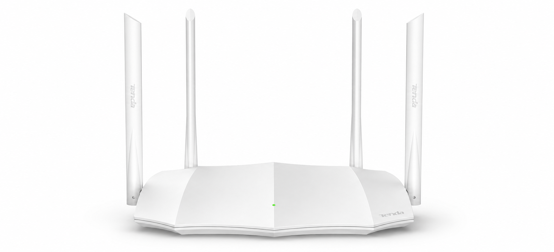 Tenda AC5 AC1200 Mbps Ethernet Dual-Band Wi-Fi Router