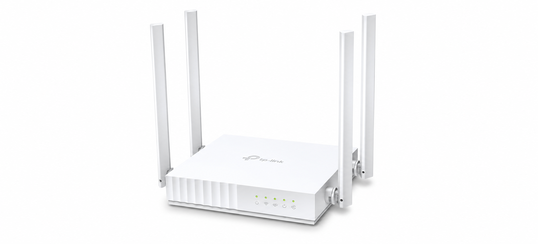 Tp Link Ac 750 Router- (Archer C24)