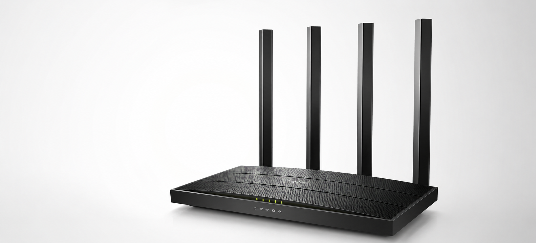 Tp Link Ac 1200 Router- (Archer C6)