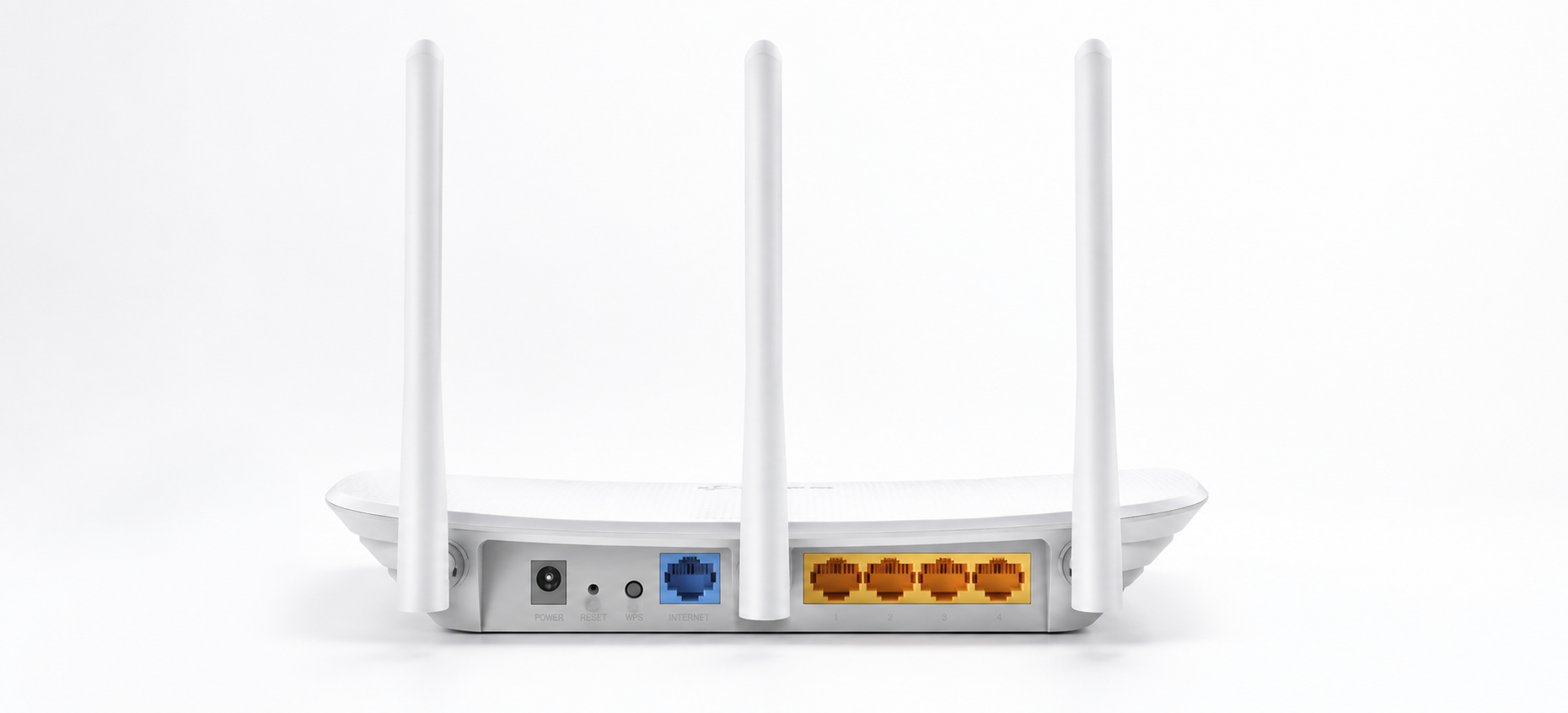 Tp Link Wirless N Router- (TL-WR845N)