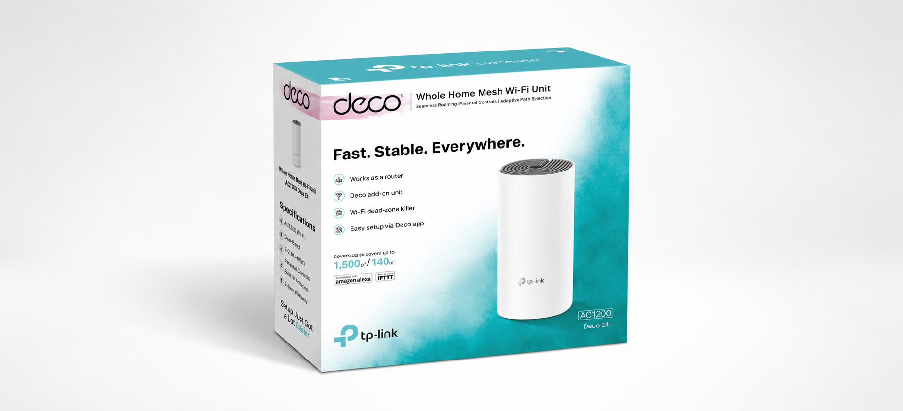 TP-Link Deco E4 (1-Pack)