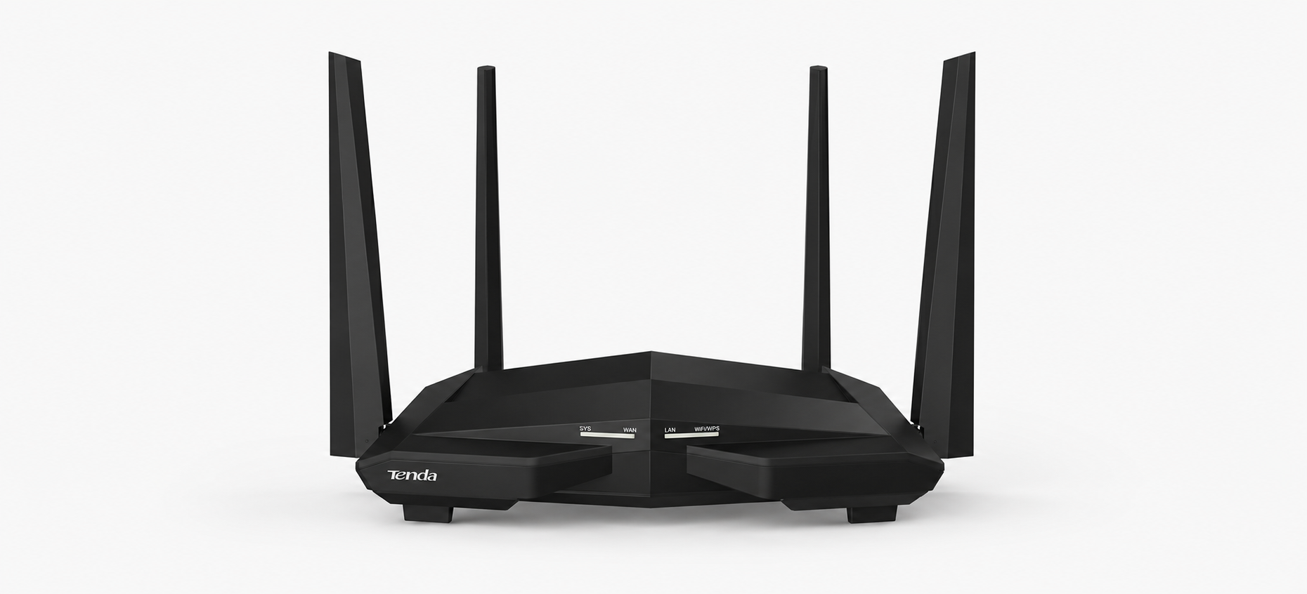 AC10- (Tenda Ac1200 ROUTER)