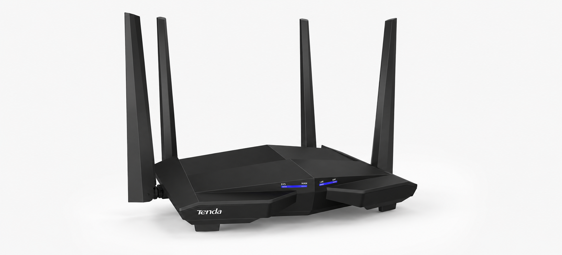 AC10- (Tenda Ac1200 ROUTER)