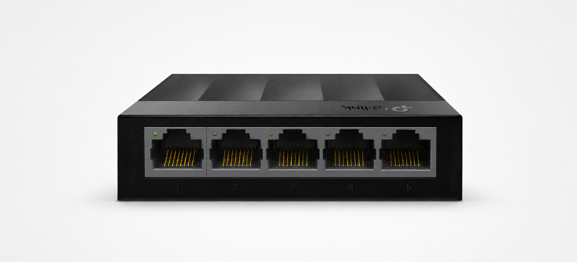 Tp Link Ethernet Switch- (LS1008 -8 Port )