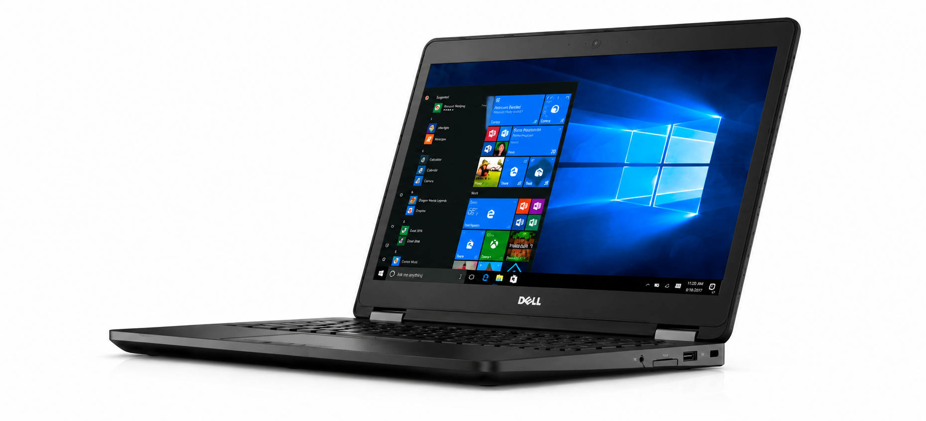 Dell - (Dell 5470 core i5 6th 8 GB Ram 256 gb)