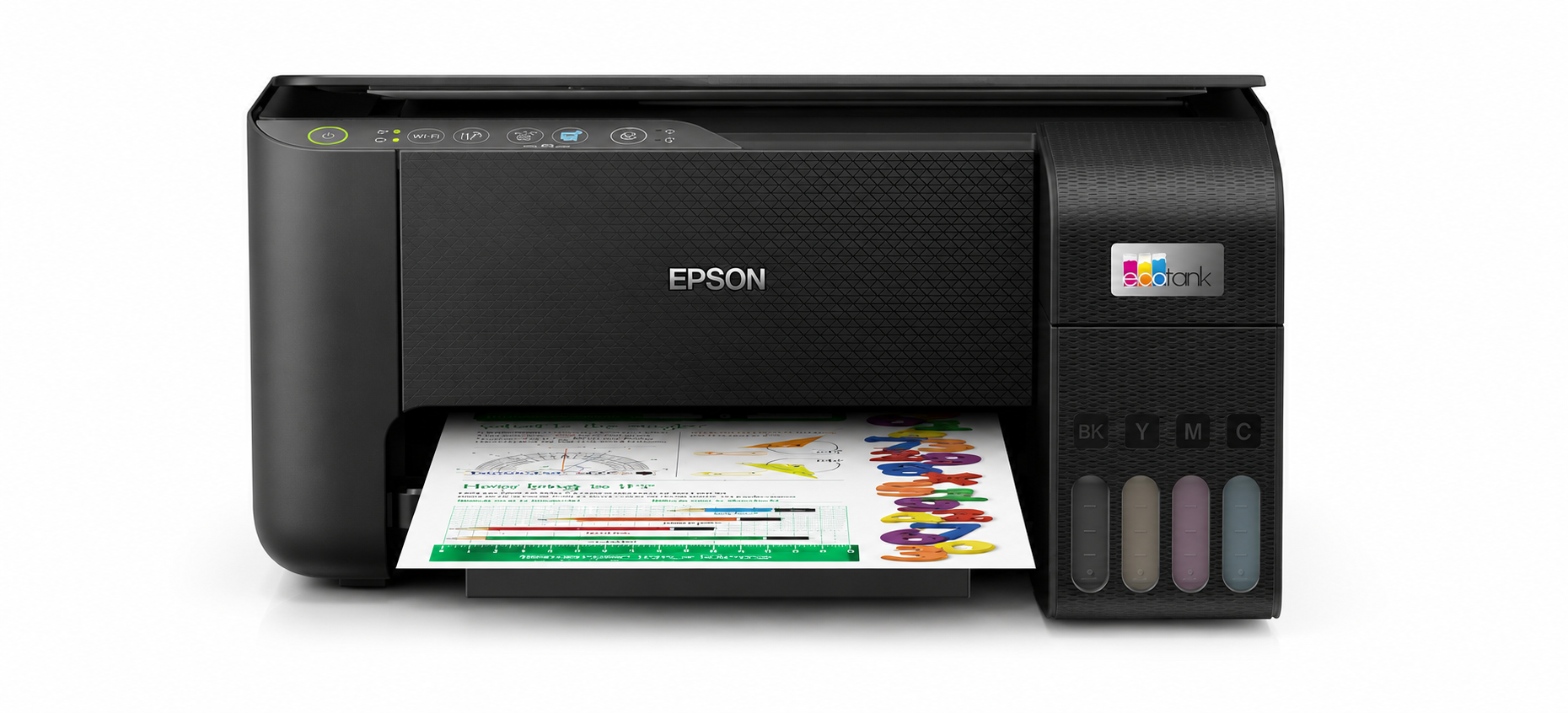 Epson Printer- (EcoTank L3250)