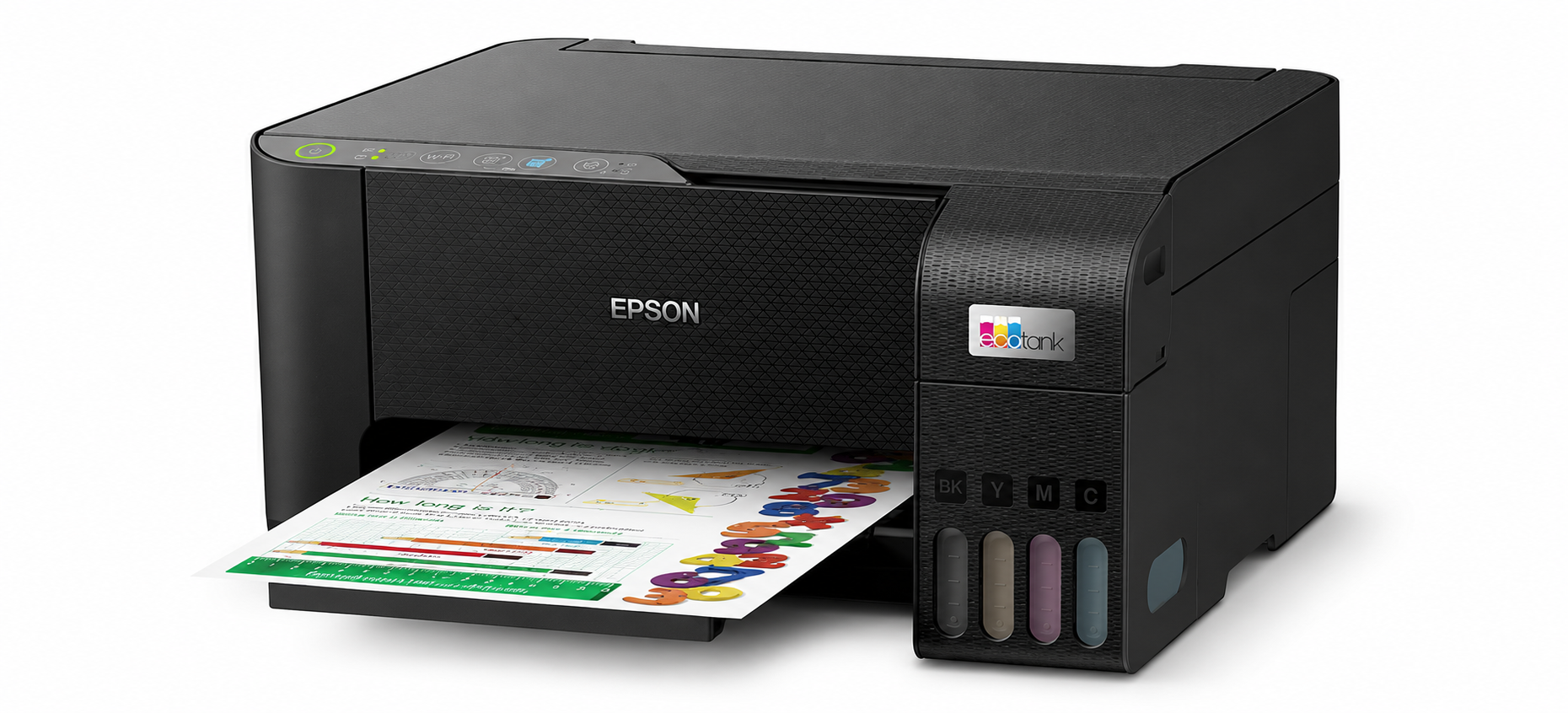 Epson Printer- (EcoTank L3250)
